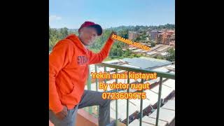 YEKIN ANAI KIPTAYAT BY VICTOR RUGUT [upl. by Peppel17]