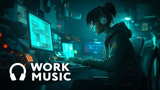 Deep Work Music for Programmers — Chillstep amp Future Garage Mix [upl. by Aeniah]