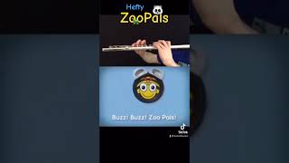 Hefty ZooPals Commercial music [upl. by Lewin970]