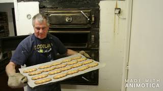 How its Made Viennese Biscuits At the Traditional Bakery Dursley [upl. by Cornelie]