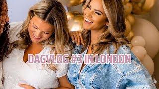 DAGVLOG 3 LONDON  MONICA amp DANIQUE [upl. by Alvis]