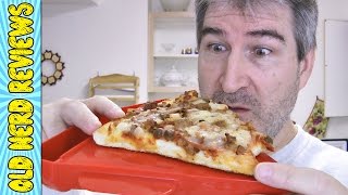 Rapid Brands Rapid Pizza Reheater REVIEW 🍕 [upl. by Nerak308]