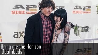 Bring me the Horizon  Deathbeds Legendado PTBR [upl. by Weber]