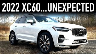 What They Don’t Tell You 2022 Volvo XC60 B5 Momentum AWD [upl. by Herv]