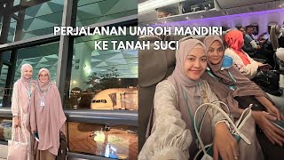 Pertama kalinya Allah undang ke tanah suci selama 1 bulan dan mandiri tanpa travel [upl. by Giff]