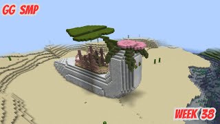 GG SMP  Easter Egg Results amp New Builds [upl. by Derrik]