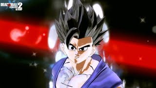 Gohan NEW Transformations  Dragon Ball Xenoverse 2 Mods [upl. by Ymeraj]