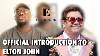 First Time Reacton  Elton John  Rocket Man  Reaction [upl. by Narra]