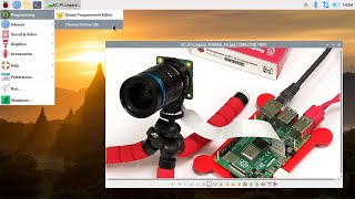 Raspberry Pi OS Legacy amp Bullseye Camera Support [upl. by Groome]