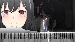 Tantei Wa Mou Shindeiru  The Detective is Already Dead  Episode 2 OST  She is [upl. by Moffit663]