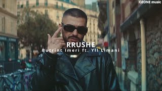 Butrint Imeri ft Yll Limani  RRUSHE REMIX [upl. by Rubenstein539]