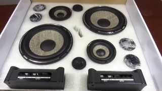 Акустика Focal Performance PS 165 F3 Обзор [upl. by Schertz129]