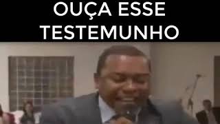 Testemunho  Antes de reclamar da VIDA ouça esse testemunho [upl. by Monte]