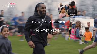 parkrun Born and his family run together  Vitality UK [upl. by Adnilym]