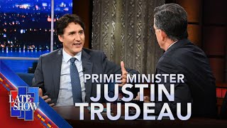 Where Do Canadians And Americans Butt Heads PM Justin Trudeau Explains [upl. by Adleremse490]