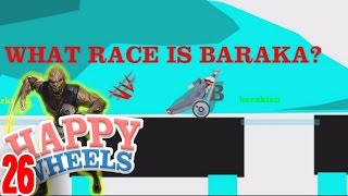 MORTAL KOMBAT LEVELS  Happy Wheels 26 [upl. by Cavanaugh740]