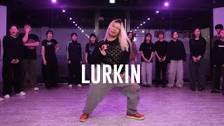 Chris Brown  Lurkin ft Tory Lanez Choreography SOYEON [upl. by Anecusa]