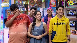 NEW Ep 3732  Taarak Mehta Ka Ooltah Chashmah  Full Episode  तारक मेहता का उल्टा चश्मा [upl. by Eitac]