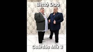 Bittó Duó  Csárdás mix 3 [upl. by Novelc]