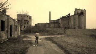 Ohio Hauntings Abandoned Cement Plant part 1 of 4 [upl. by Nevek]