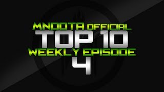 MnDotA top5 weekly ep4 [upl. by Pearson]