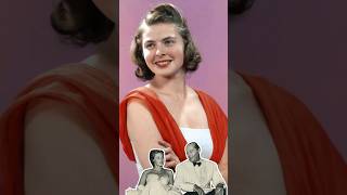 The Scandal of Ingrid Bergman shorts [upl. by Ettenyar]