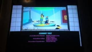 Cartoon Network closing credits part 6 [upl. by Aniret]