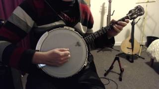 The Musical Priest  Tenor banjo and mandolin [upl. by Philoo]