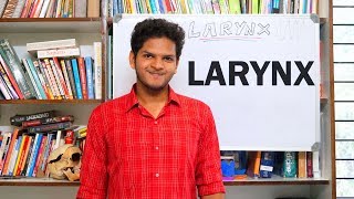 Anuj Pachhel  Larynx Part 1  Cartilages and Extrinsic Membranes [upl. by Haven]