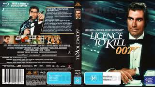 James Bond 007 16 Licence To Kill 1989 Australian Home Video Releases 19902016 [upl. by Leticia]