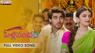 PelliSandaD Full Video Song  Roshann SreeLeela  MM Keeravani  K Raghavendra Rao [upl. by Amory]