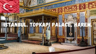 Inside the HAREMSultans Private Life in Topkapi PalaceShorts [upl. by Ecertal658]