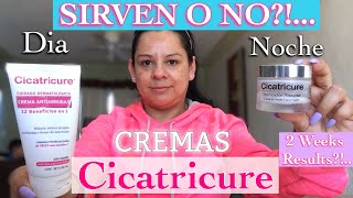 Cremas CICATRICURE Review [upl. by Marlee]