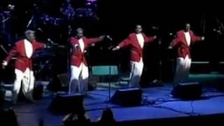 The Manhattans  Shining Star live [upl. by Esnofla]