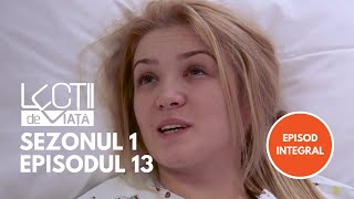 Lecții de viață  Sezonul 1 Episodul 13  Amnezia [upl. by Enahs]