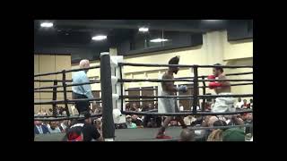 Boxing Profile TV Presents BRAULIO THE BOXER NAVARRO at SHOWDOWN IN THE TOWN OAKLAND CA Must See [upl. by Alicia]