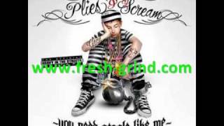 Plies  Boosie lyrics NEW [upl. by Arleta]