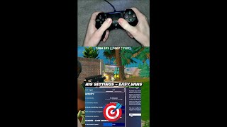 Controller Muz has AIMBOT Settings so I tried them with Handcam 🎮😍 [upl. by Portie240]