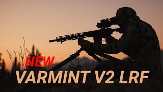 AGM Varmint V2 LRF THERMAL SCOPE [upl. by Bloomer850]