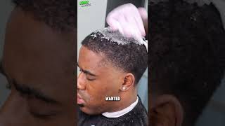 Watch Huge Dreads Locks Transformation✂️💈 [upl. by Macy]