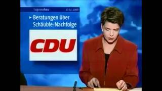 Putzmann platzt in die Tagesschau  TVPannen 03 HD [upl. by Navi]