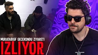 HYPE  MURATABİGF GECEKONDU ZİYARETİ VİDEOSUNU İZLİYOR  testo taylan [upl. by Kenison]