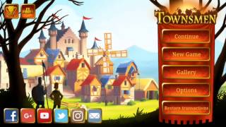 Townsmen Basic Training [upl. by Anirehtak189]