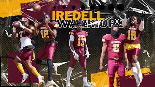 Iredell Warriors Highlights vs Carolina Venom 33024 [upl. by Thia]