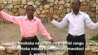 Ameniweka Huru Kweli by Frere Manu [upl. by Drehcir]