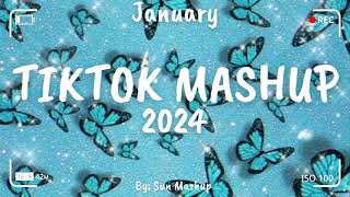 Tiktok Mashup JANUARY 💋 2024 💋 Not Clean [upl. by Alair]