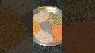 High Protein Breakfast Recipe For Toddlershortvideobabyfoodbreakfastideashealthybreakfastshort [upl. by Animrelliug]