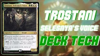 Deck Tech  Trostani Selesnyas Voice  32 Deck Challenge [upl. by Marjory]