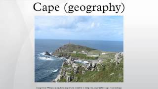 Cape geography [upl. by Charbonnier514]