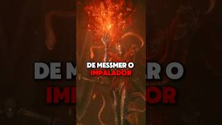 Lore Messmer o Impalador eldenring eldenringdlc eldendlc [upl. by Nnawaj]